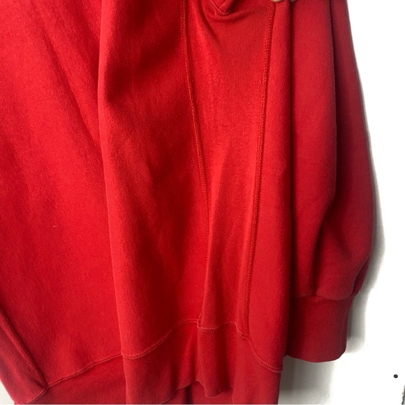 Vintage 90’s Communications Workers Of America Crewneck Sweatshirt Made In USA L - Picture 4 of 7